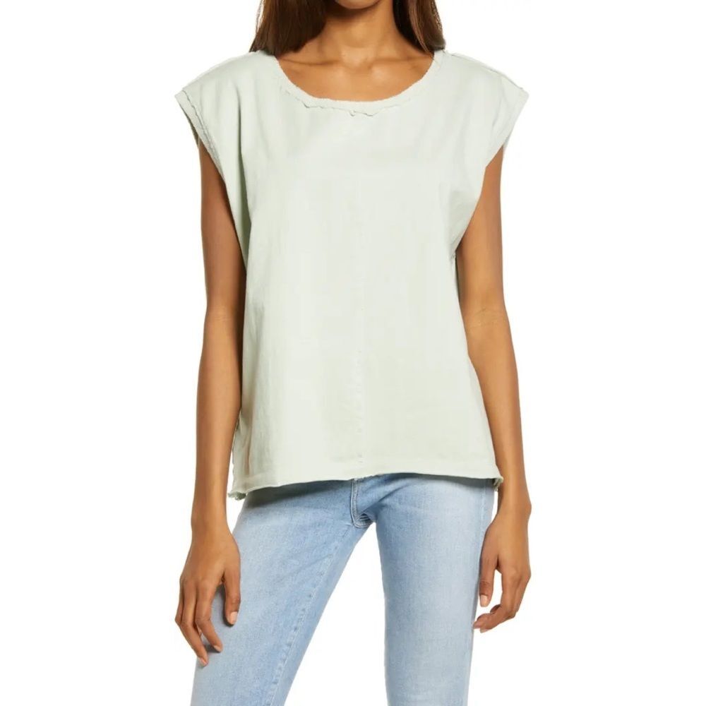 FREE PEOPLE kasee muscle tank